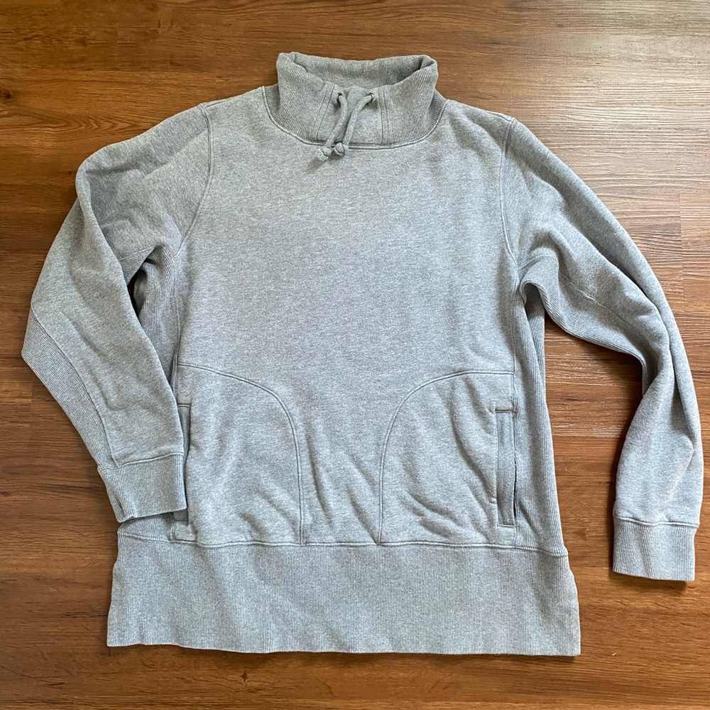 Duluth Tradic Co. Tunic Sweater